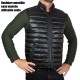 Veste moto Harisson Bridge Noir