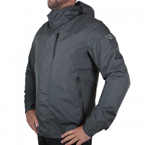 Veste moto Harisson Bridge Gris