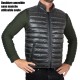 Veste moto Harisson Bridge Gris