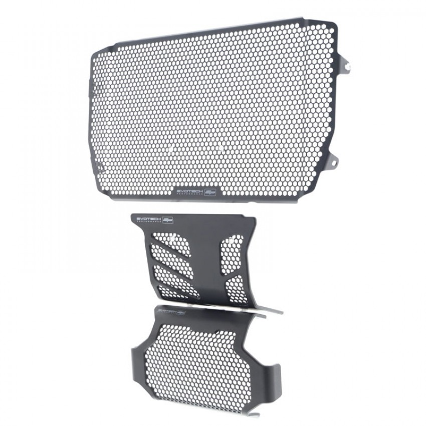 Kit grilles de protection radiateurs - Hypermotard/Hyperstrada 939 - Ducati