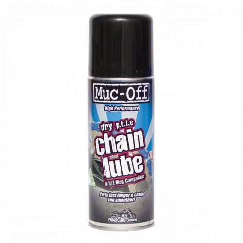 Muc-Off Dry PTFE Chain Lube