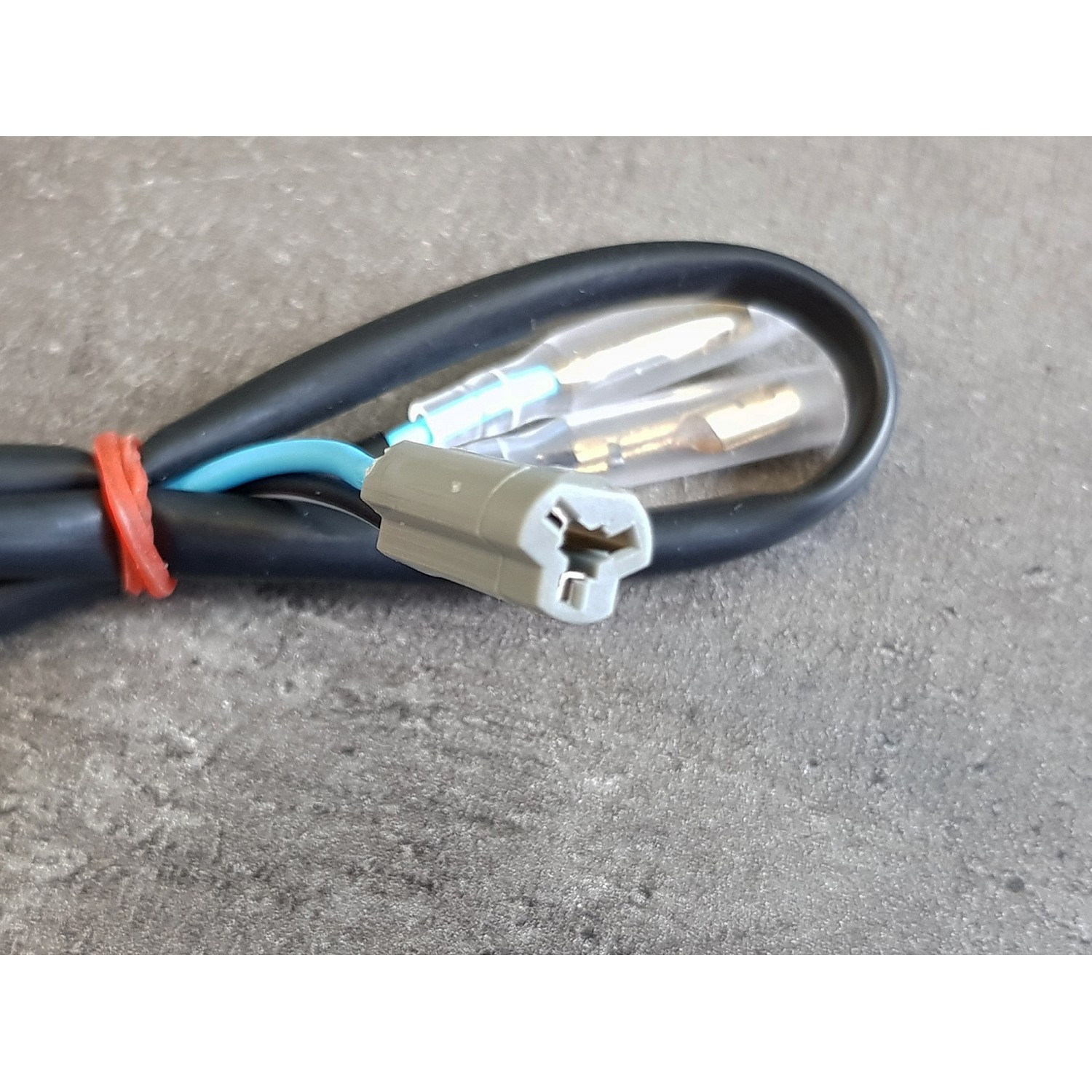 Connecteurs pour clignotants, Yamaha (Système électrique LED) - Urbano  Bruni Moto