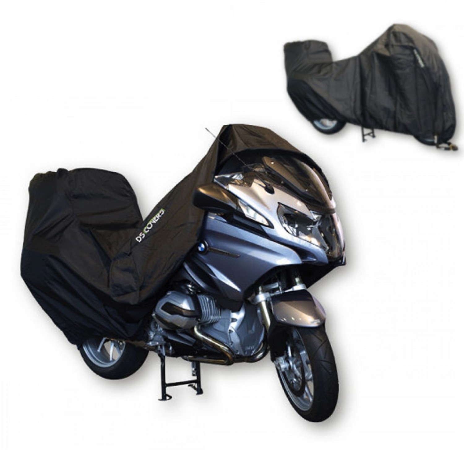 Housse de protection moto avec TopCase - DS Covers Alfa