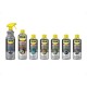 WD-40 Cire chaîne conditions Humides 400ml