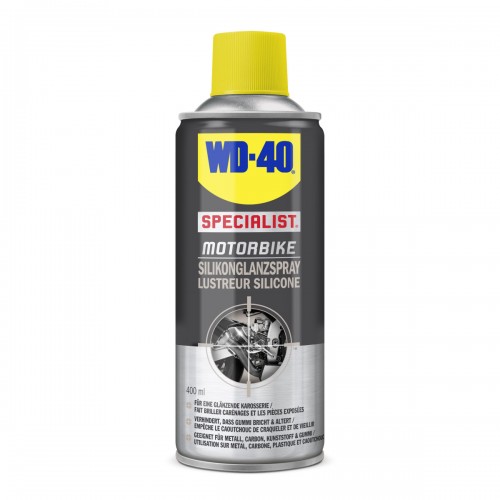 WD-40 Lustreur silicone 400ml