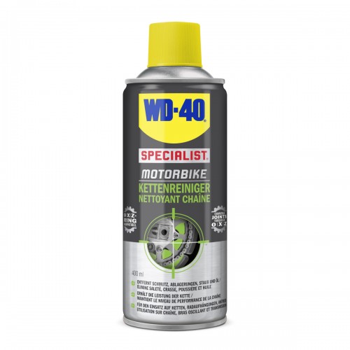 WD-40 Nettoyant chaîne 400ml