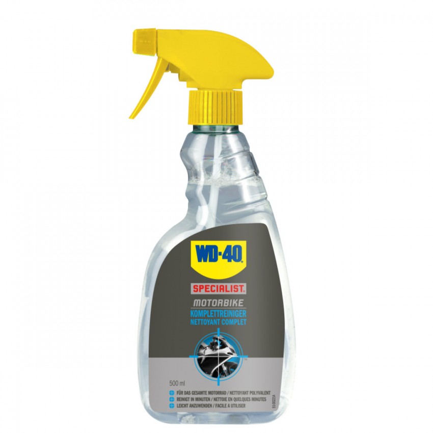 WD-40 Nettoyant complet 500ml