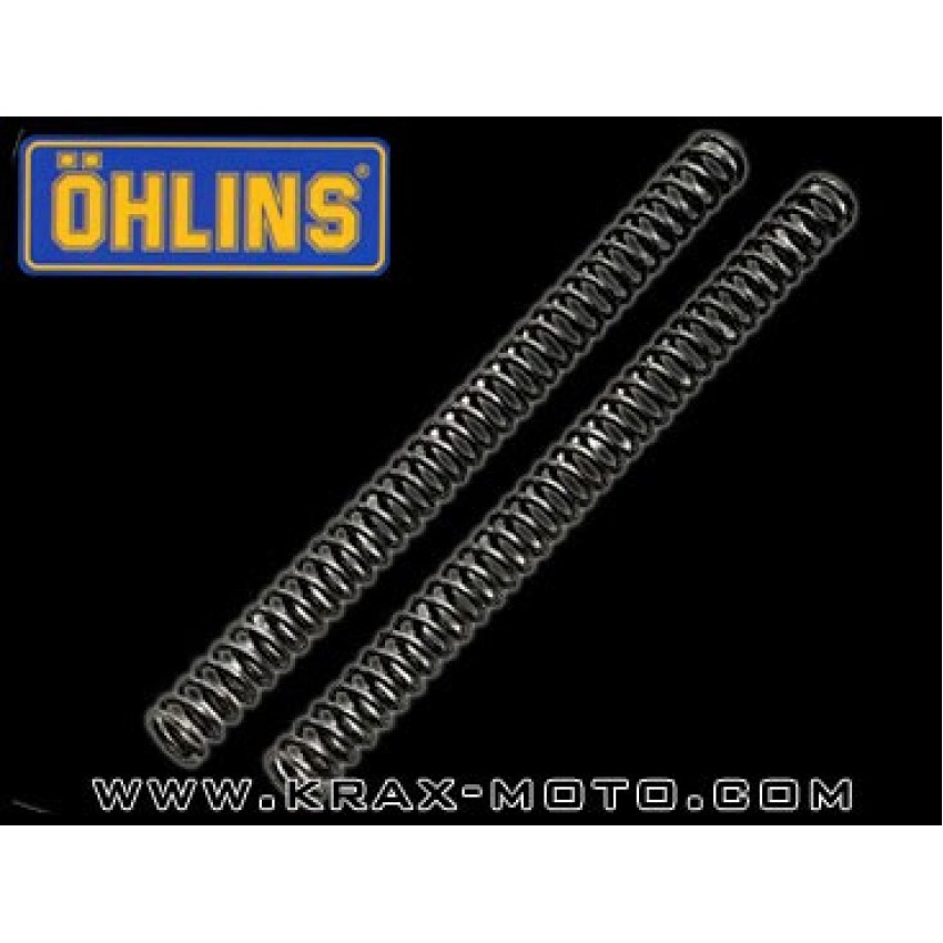 ressort fourche ohlins