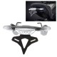 Support de plaque Evotech Performance - Diavel 1260 - Ducati