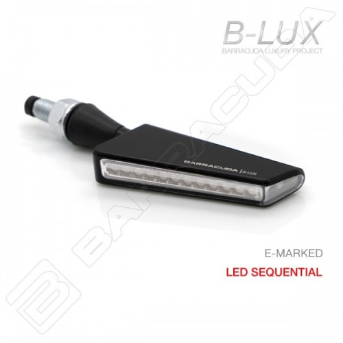 Clignotants à leds séquentiels Barracuda SQ-Led B-Lux