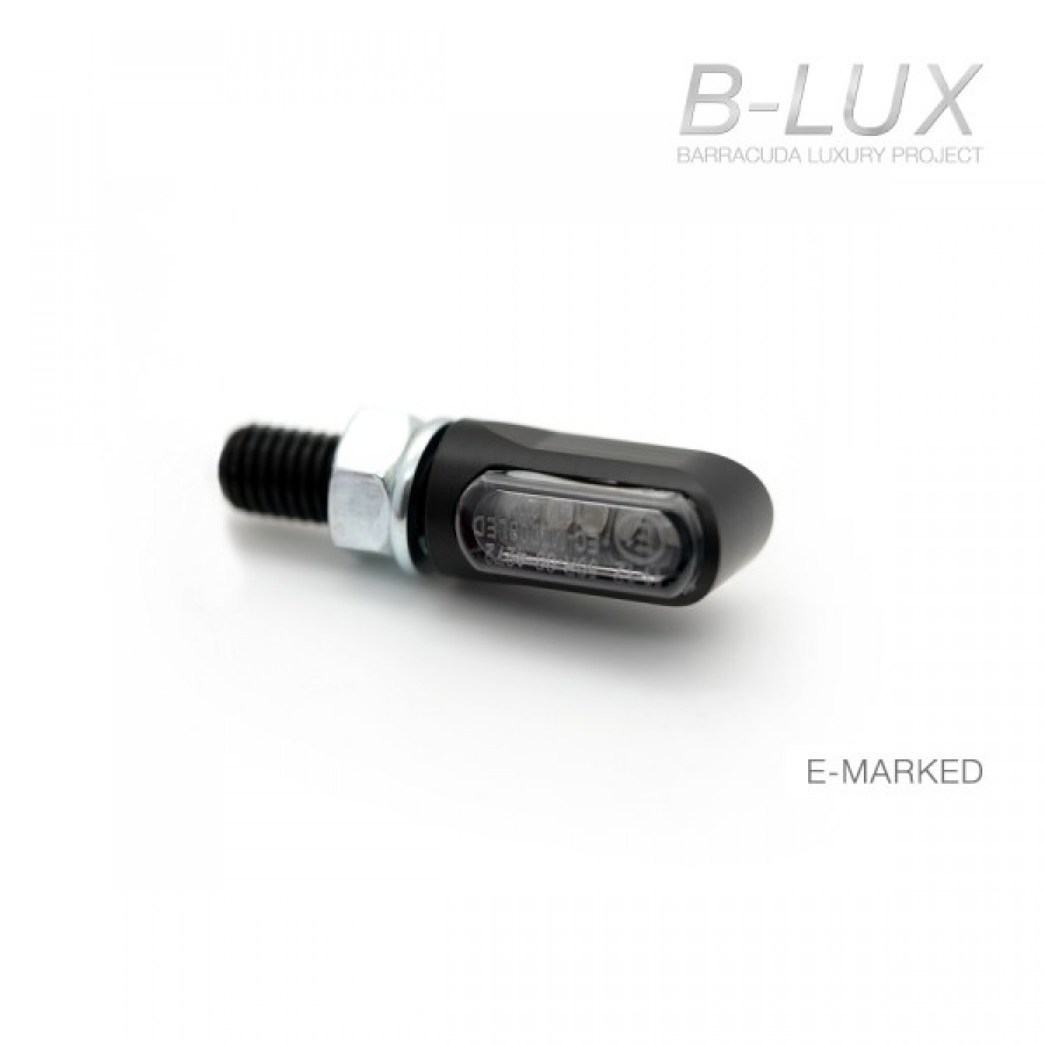 Clignotants à leds séquentiels Barracuda SQ-Led B-Lux