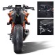 Support de plaque Evotech Performance - Superduke 1290 2020 - KTM