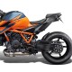 Support de plaque Evotech Performance - Superduke 1290 2020 - KTM