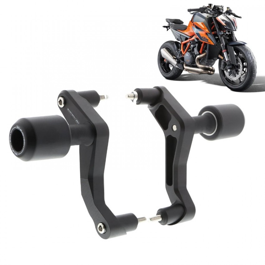 Kit protection Evotech Performance - Superduke 1290 R 2020+ - KTM