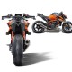 Kit protection Evotech Performance - Superduke 1290 R 2020+ - KTM