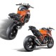 Kit protection Evotech Performance - Superduke 1290 R 2020+ - KTM