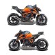 Kit protection Evotech Performance - Superduke 1290 R 2020+ - KTM