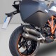 Silencieux Bodis GPX2 - Superduke 1290 GT - KTM