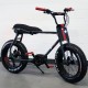 Kit plaque phare + feu Supernova Ruff Cycles pour Lil'Buddy - Rouge