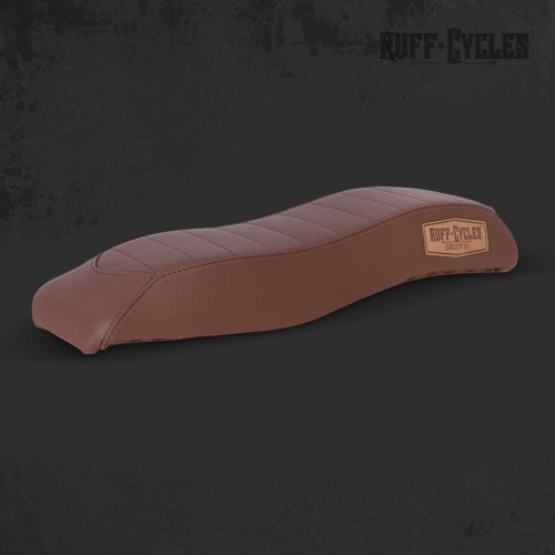 Selle cuir marron véritable RUFF Cycles pour Lil'Buddy