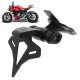 Support de plaque Evotech Performance - Streetfighter V4 /S - Ducati