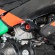 Kit de protection Evotech - RSV4 - Aprilia