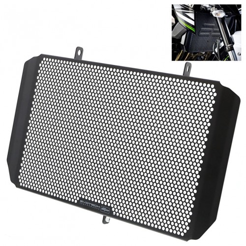 Grille de radiateur 2007+ - Z 750 - Kawasaki