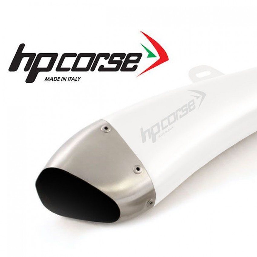 Embout de silencieux HP Corse Hydroform