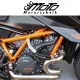 Kit de protection GSG - Superduke 1290 R 2020 - KTM