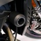 Kit protection Evotech Performance 2013+ - Street triple - Triumph