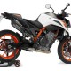 Silencieux HP Corse EvoXtreme 310 Black - Duke 890 - KTM