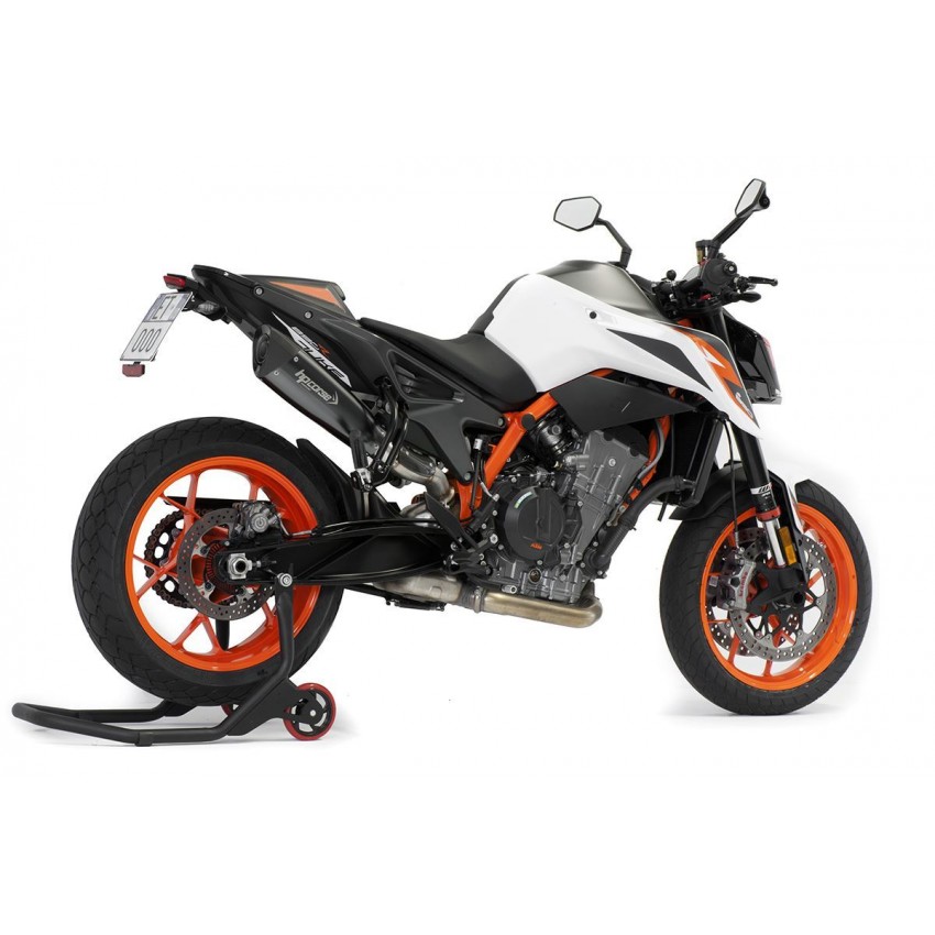 Silencieux HP Corse EvoXtreme 310 Black - Duke 890 - KTM