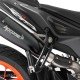 Silencieux HP Corse EvoXtreme 310 Black - Duke 890 - KTM