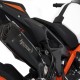 Silencieux HP Corse EvoXtreme 310 Black - Duke 890 - KTM