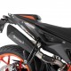 Silencieux HP Corse EvoXtreme 310 Black - Duke 890 - KTM