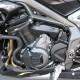 Kit protection GSG Mototechnik "Premium" - Street Triple 765 2020+ - Triumph
