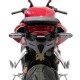 Support de plaque Evotech Performance - CBR650R 2021+ - Honda