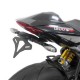 Support de plaque Evotech Performance - Speed Triple RS 1200 2021+ - Triumph