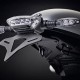 Support de plaque Evotech Performance - Nine-T - BMW