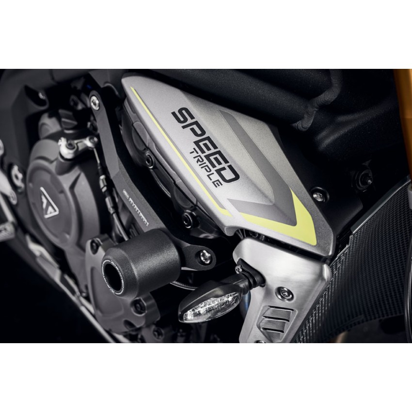 Kit protection Evotech Performance - Speed triple 1200 RS (2021+) - Triumph