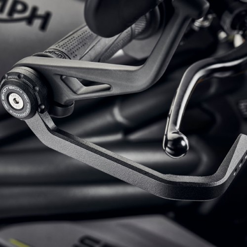 Protections de leviers Evotech Performance - Speed triple 1200 RS 2021+ - Triumph