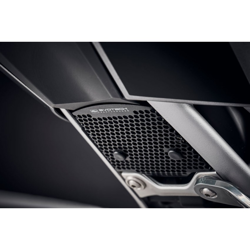Grille de régulateur Evotech Performance Speed triple 1200 RS 2021+ - Triumph