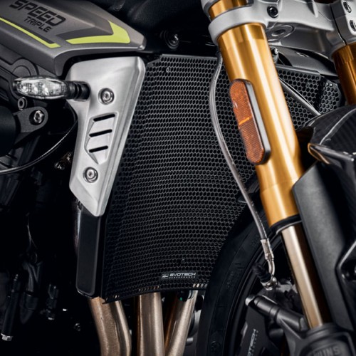 Grille de radiateur Evotech Performance - Speed Triple RS 1200 2021+