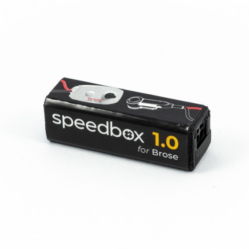 Boîtier SpeedBox 1.0 pour Brose (Sauf Specialized)