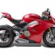 Support de plaque Evotech Performance - Panigale V4 - Ducati