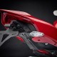 Support de plaque Evotech Performance - Panigale V4 - Ducati