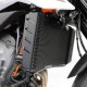 Grille de radiateur Evotech Performance - Duke 790 2018 - KTM