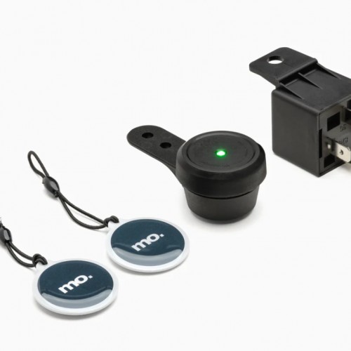 Contacteur sans clé Motogadget mo.lock NFC