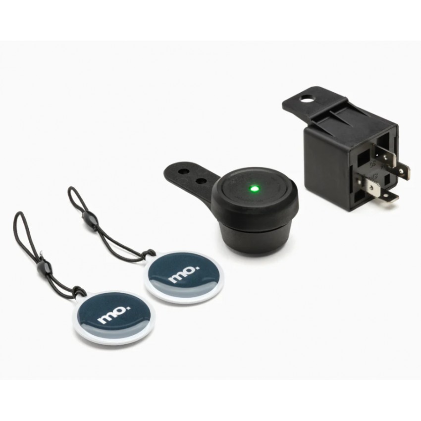 Contacteur sans clé Motogadget mo.lock NFC