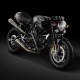 Ligne Zard 2 en 2 Titane Racing - Classic 1000/Smart - Ducati